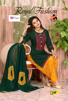 K9-Leone Patiyala Designer Readymade Suits Catalog Collectio