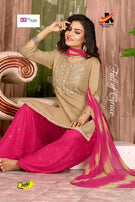 K9-Leone Patiyala Designer Readymade Suits Catalog Collectio