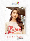 Saniya Charizma Signature Luxuary Lawn Catalog Collection