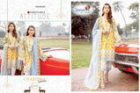Saniya Charizma Signature Luxuary Lawn Catalog Collection