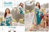 Saniya Charizma Signature Luxuary Lawn Catalog Collection