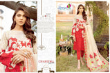 Saniya Charizma Signature Luxuary Lawn Catalog Collection