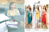 Saniya Charizma Signature Luxuary Lawn Catalog Collection