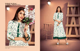 Alishka Aarohi Cotton Designer Anarkali Style Kurtis Catalog Collection