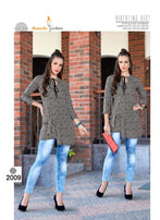 Mansiha Manchali Vol-2 Rayon Fancy Top Catalog Collection