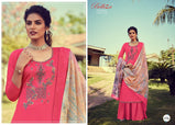 Belliza Ripple Jam Cotton Fancy Festive Catalog Collection
