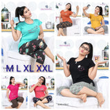 Kavyansika 458 Capri Night Suits Catalog Collection