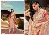 Belliza-Mahira Cotton Printed Suits With Bemberg Dupatta Catalog Collection