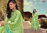 Belliza-Mahira Cotton Printed Suits With Bemberg Dupatta Catalog Collection