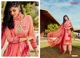 Belliza-Mahira Cotton Printed Suits With Bemberg Dupatta Catalog Collection