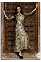 Manisha-Mishti-3 Rayon Printed Fancy Anarkali Style Kurtis Catalog Collection