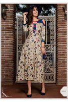 Manisha-Mishti-3 Rayon Printed Fancy Anarkali Style Kurtis Catalog Collection