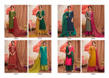 Ramaiya-Shalimar Jam Silk Embroidery Suits Catalog Collection At Textile Mall