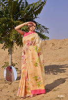 Shangrila Masaba Cotton Digital Print Summer Season Wholesale Saree Catalog Collection