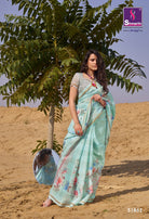 Shangrila Masaba Cotton Digital Print Summer Season Wholesale Saree Catalog Collection