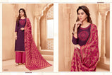 Raghav-Rumani-2 Modal Silk Designer Dress Material Catalog Collection