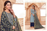 Raghav-Rumani-2 Modal Silk Designer Dress Material Catalog Collection