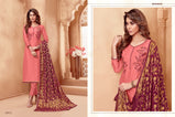 Raghav-Rumani-2 Modal Silk Designer Dress Material Catalog Collection