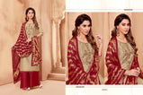 Raghav-Rumani-2 Modal Silk Designer Dress Material Catalog Collection