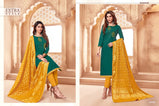 Raghav-Rumani-2 Modal Silk Designer Dress Material Catalog Collection