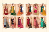 Raghav-Rumani-2 Modal Silk Designer Dress Material Catalog Collection