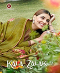 Kala Zalak 2 Pure Muslin Designer Salwar Suits Catalog Collection