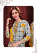 Mallika Summer Running Wear Printed Dress Material Catalog Collection
