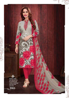 Mallika Summer Running Wear Printed Dress Material Catalog Collection