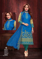 Mallika Summer Running Wear Printed Dress Material Catalog Collection