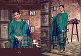 Ibiza Hathkargha 2 Pure Muslin Silk Festive Wear Dress Material Catalog Collection
