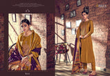 Ibiza Hathkargha 2 Pure Muslin Silk Festive Wear Dress Material Catalog Collection