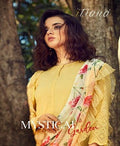 Sahiba Mystical Pure Cotton Embroidered Designer Dress Material Catalog Collection