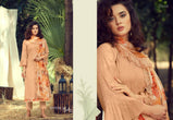Sahiba Mystical Pure Cotton Embroidered Designer Dress Material Catalog Collection