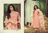 Sahiba Mystical Pure Cotton Embroidered Designer Dress Material Catalog Collection
