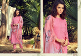 Sahiba Mystical Pure Cotton Embroidered Designer Dress Material Catalog Collection