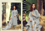 Sahiba Mystical Pure Cotton Embroidered Designer Dress Material Catalog Collection