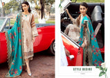 Shraddha Designer Charizma Cotton Collection Pakistani Style Dress Material Catalog