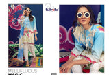 Kilruba Muzlin Lawn Collection 2020 Pure Cotton Pakistani Salwar Suits Catalog Collection