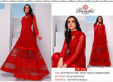 Ramsha R 165 To 167 Designer Heavy Salwar Suits Catalog Collection