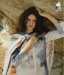 Sahiba Spring Stroke Pure Cotton Slub Digital Printed Dress Material Catalog COllection