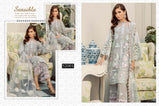 Cyra Erum Exclusives Collection Net Pakistani Catalog Collection