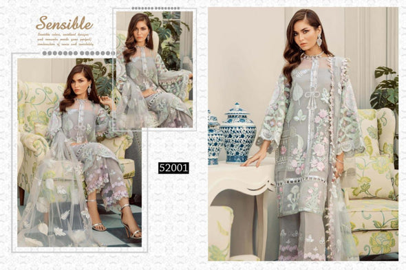 Cyra Erum Exclusives Collection Net Pakistani Catalog Collection