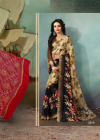 Kodas Garma Garam 44 Rennial Regular Wear Saree Catalog Collection