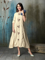 Trendy-Drishti Rayon Designer Kurtis Catalog Collection