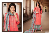 Kalarang Maira 2 Satin Print Embroidered Dress Material Catalog Collection