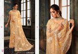 Vellora 10 Net Party Wear Handwork Saree Catalog Collection