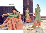 Sanskruti Ambition Cotton Jam Silk Dress Material Catalog