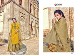 Sanskruti Ambition Cotton Jam Silk Dress Material Catalog