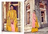 Sanskruti Ambition Cotton Jam Silk Dress Material Catalog