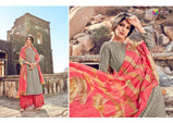 Sanskruti Ambition Cotton Jam Silk Dress Material Catalog